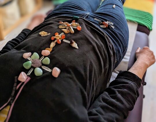 Crystal Healing image